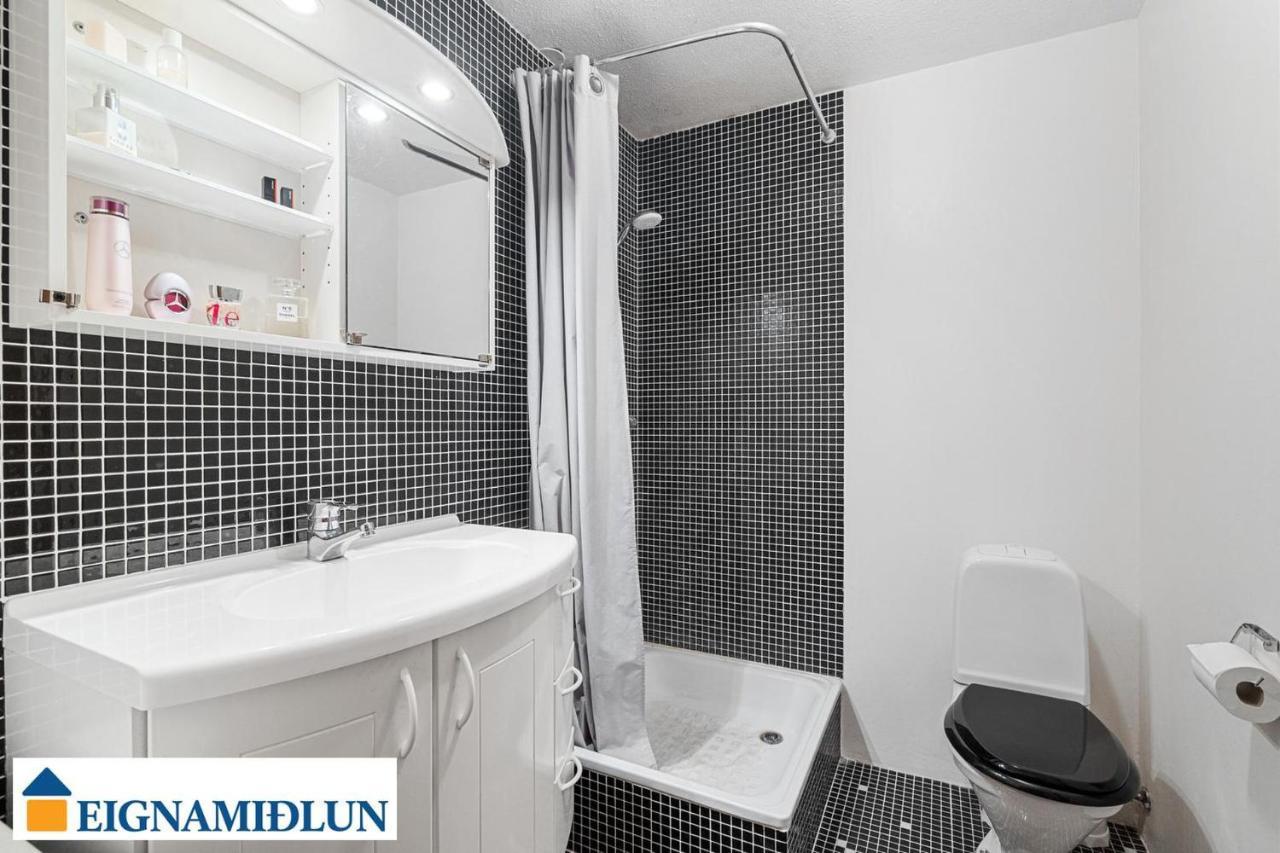 Large Apartment Close To The Centre Рейкявик Екстериор снимка