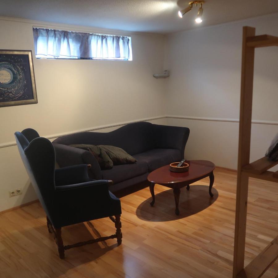 Large Apartment Close To The Centre Рейкявик Екстериор снимка