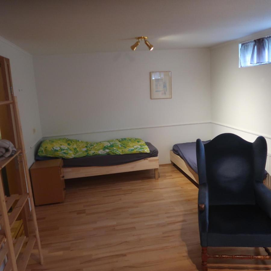 Large Apartment Close To The Centre Рейкявик Екстериор снимка