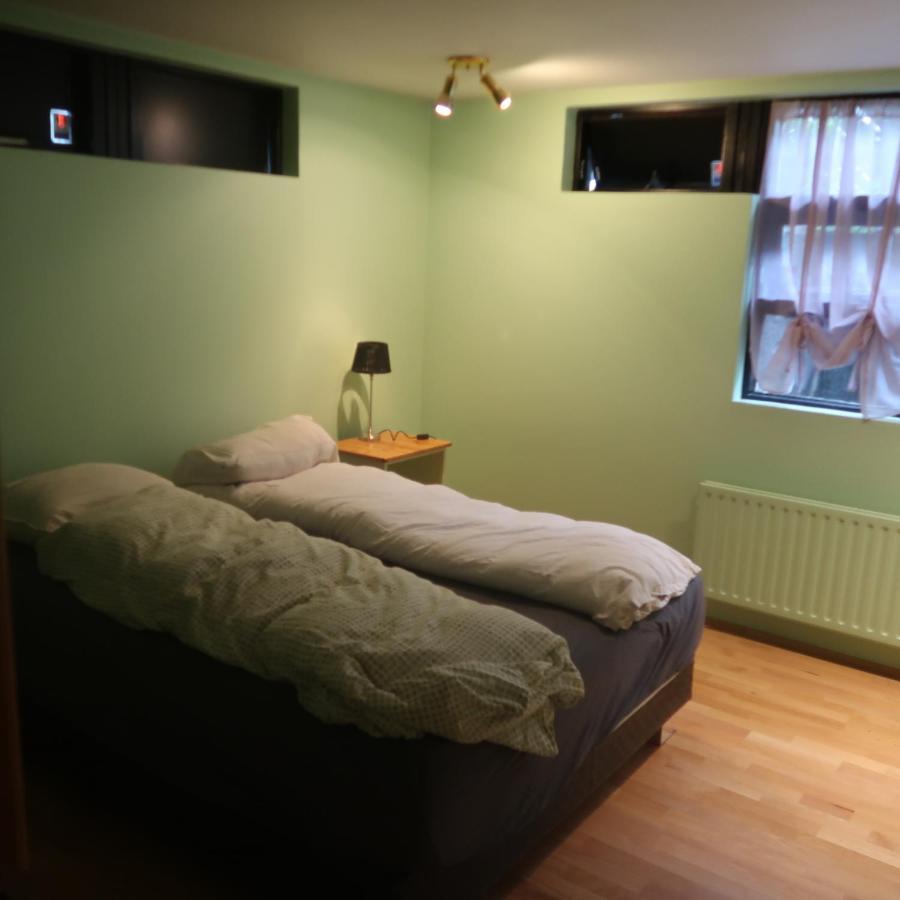 Large Apartment Close To The Centre Рейкявик Екстериор снимка